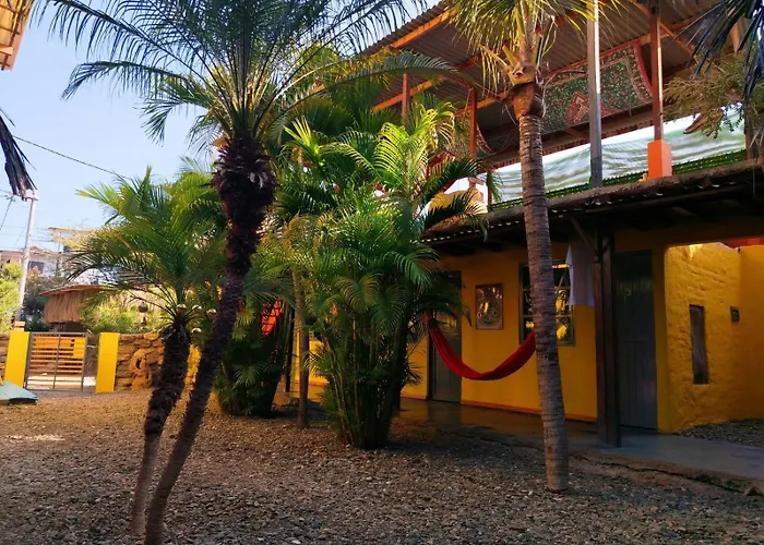 Casa Naranja