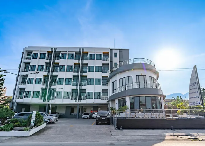 The Galla Hotel