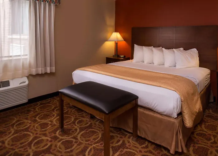 Best Western Ambassador Inn&Suites