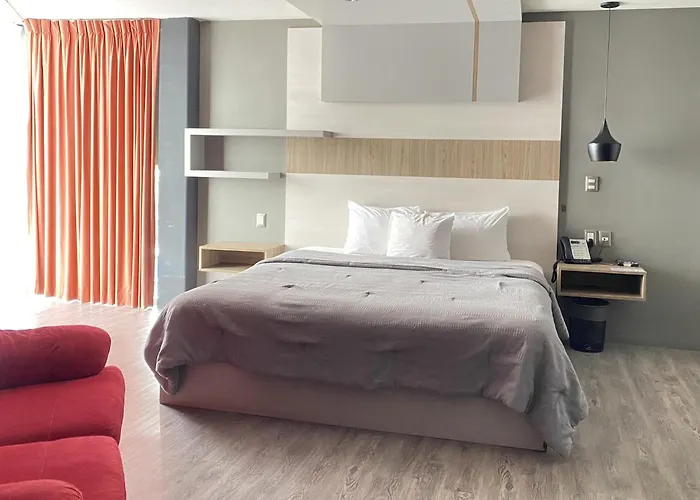 Esduma Hk Hotel Pachuca
