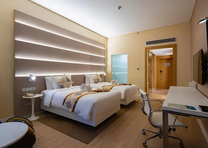 Sanya Phoenix Airport Hotel