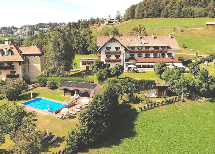 Villa Maier B&B & Apartments