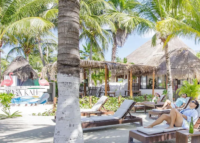 La Diosa Kali Beach Front Hotel