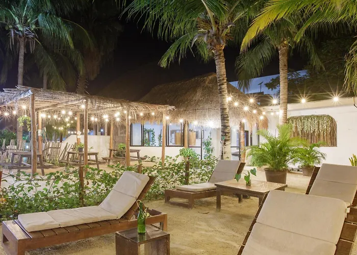 La Diosa Kali Beach Front Hotel