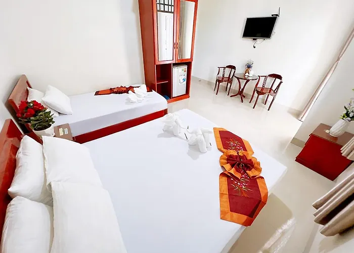 Truong Ca Hotel