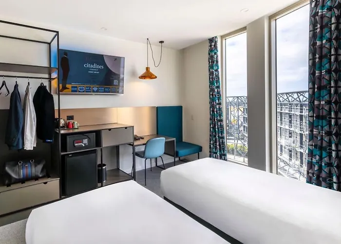 Citadines Connect Sydney Airport