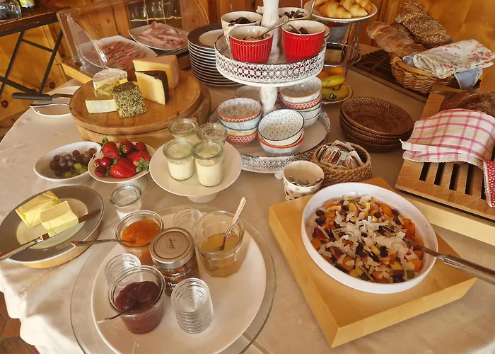 Hotel Garni Landhaus Maria Gruen
