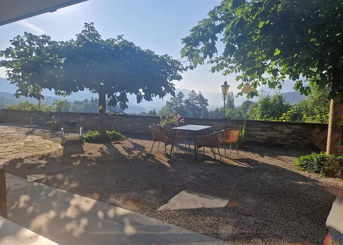 Hotel Garni Landhaus Maria Gruen