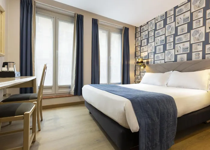 Relais Du Pre Hotel Paris
