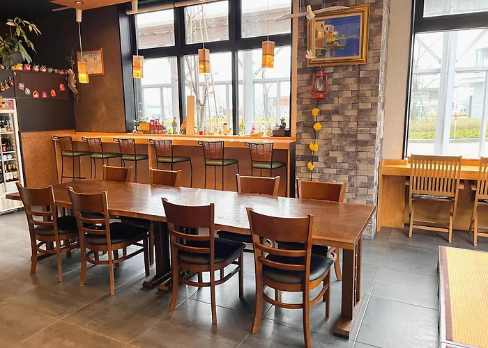 Apa Hotel Joetsu Myoko-Ekimae