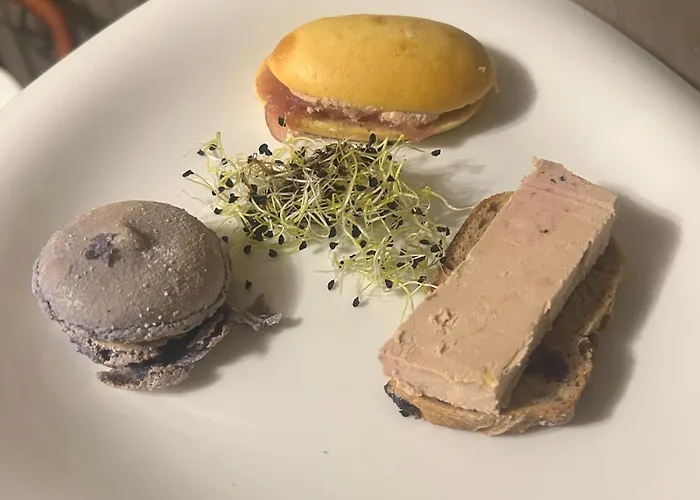 Le Relais De Boralde
