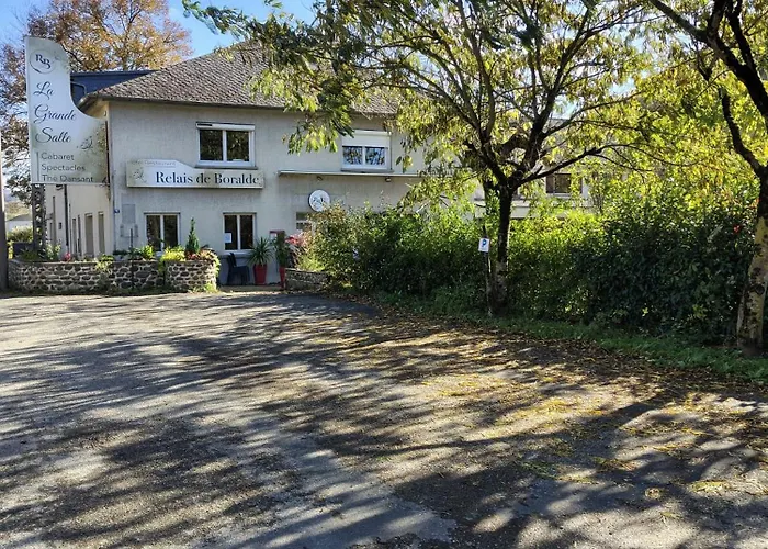 Le Relais De Boralde