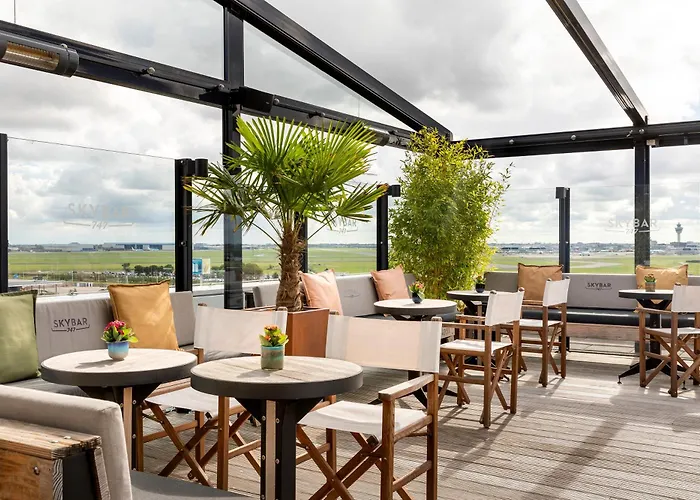 Corendon Urban Amsterdam Schiphol Airport Hotel