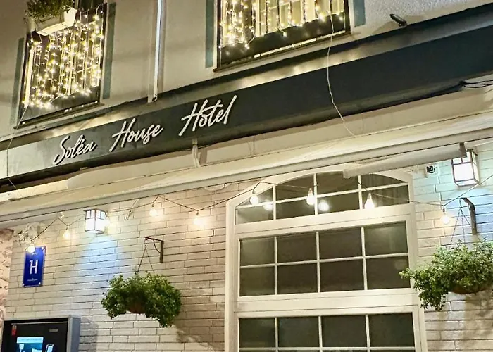 Soléa House Hotel Boutique
