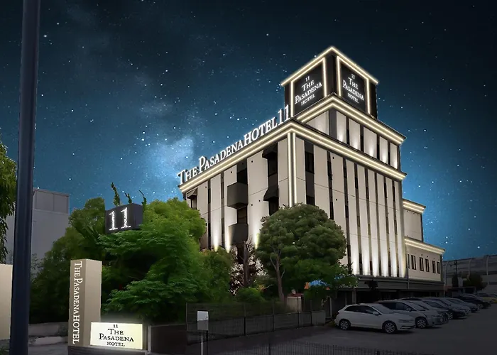 Hotel The Pasadena 11 Funabashi
