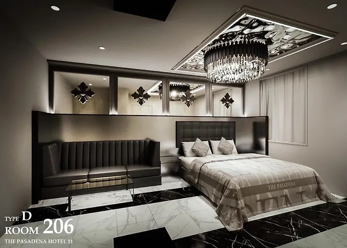 Hotel The Pasadena 11 Funabashi