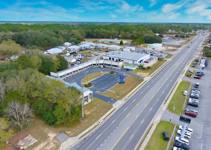 Motel 6-Moultrie, Ga