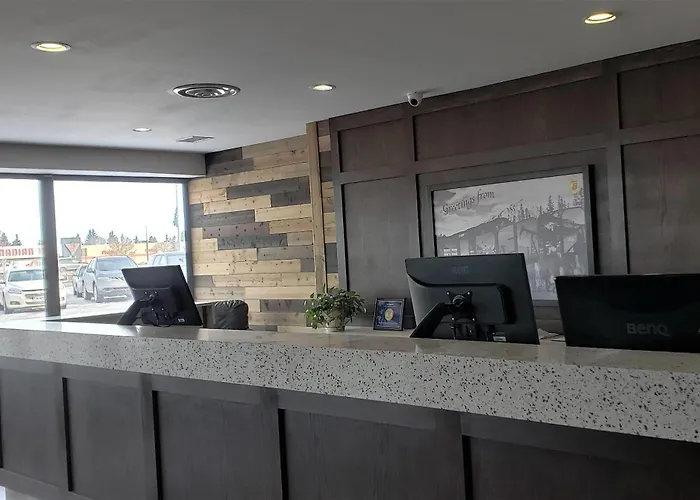 Super 8 By Wyndham Spruce Grove
