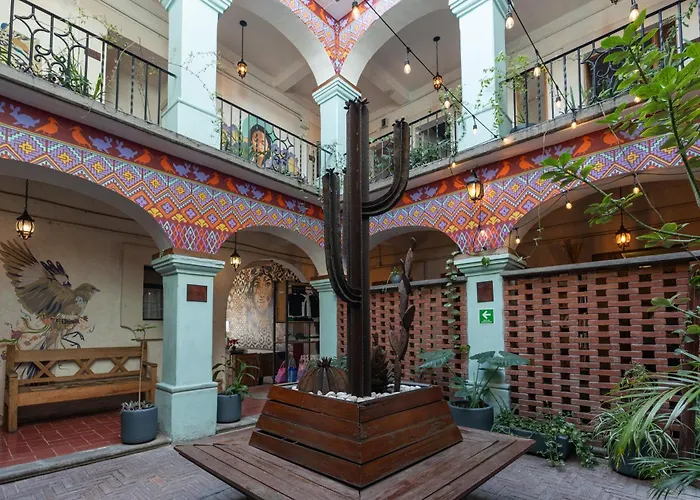 Hotel Selina Oaxaca