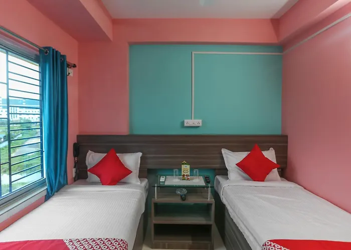 Hotel O Prime International
