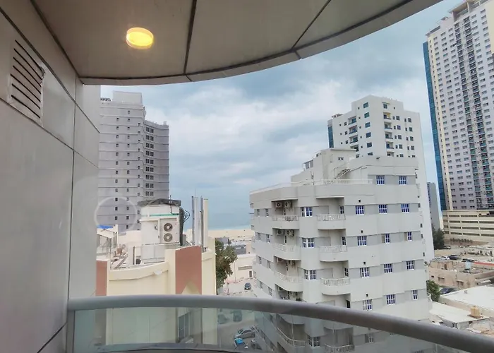 Al Khaleej Plaza Furnished Hotel Apartments