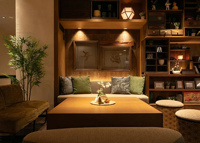 Onsen Guest House Tsutaya Hakone