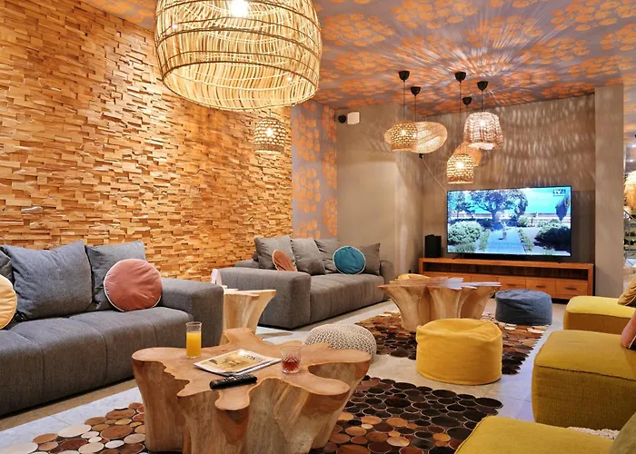 Hotel San Lucianu