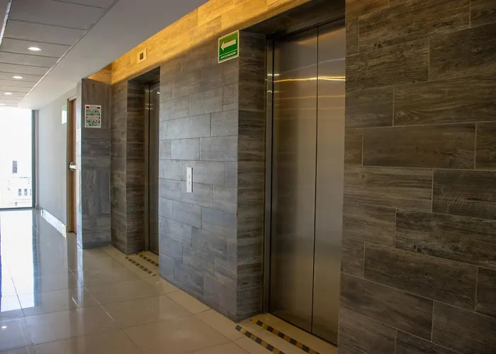 Hotel Kavia Monterrey