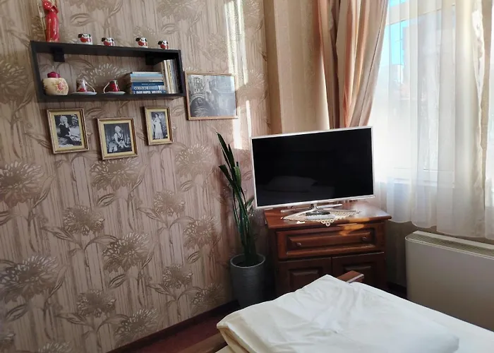 Семеен Хотел Старият Град