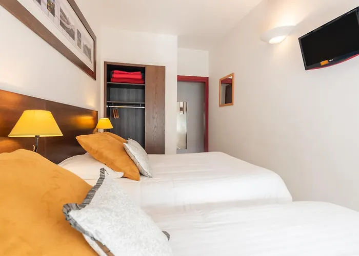 Hotel D'Ossau