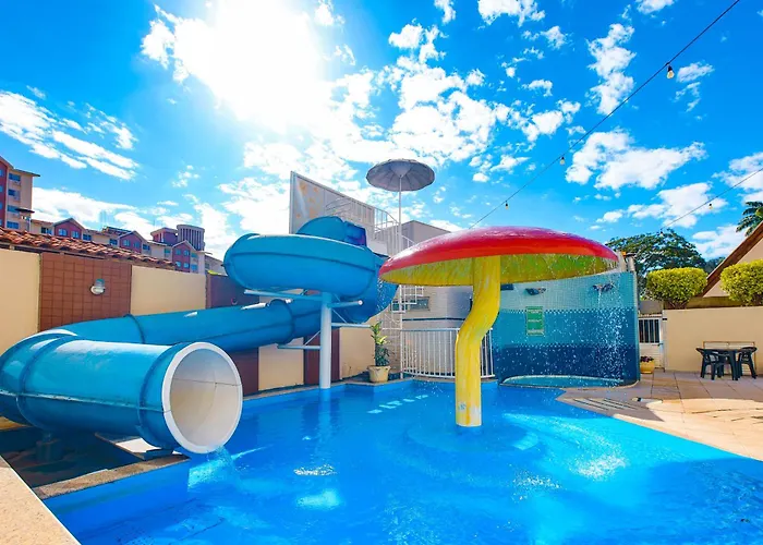 Hot Star Thermas Hotel