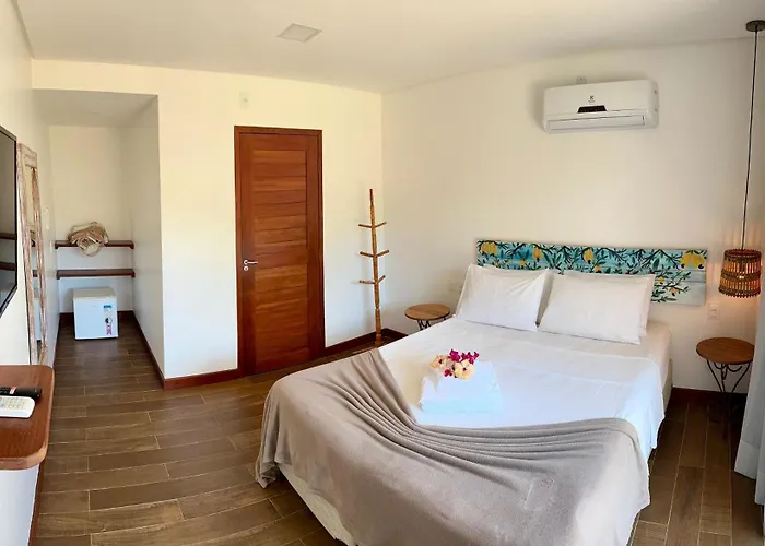 Arraia Suites Pousada