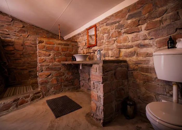 Little Sossus Lodge