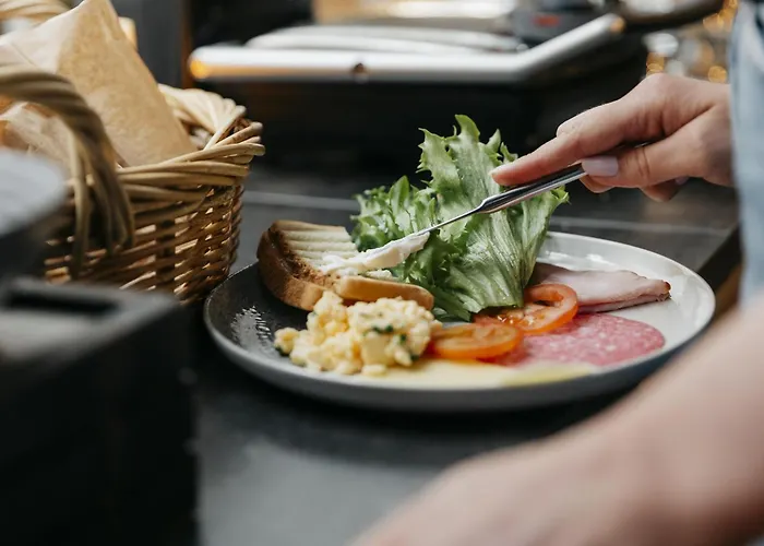 Best Western Plus JA Hotel Karlskrona