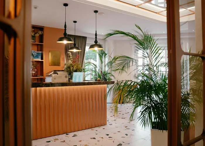 Giulia Albérgo Hotel