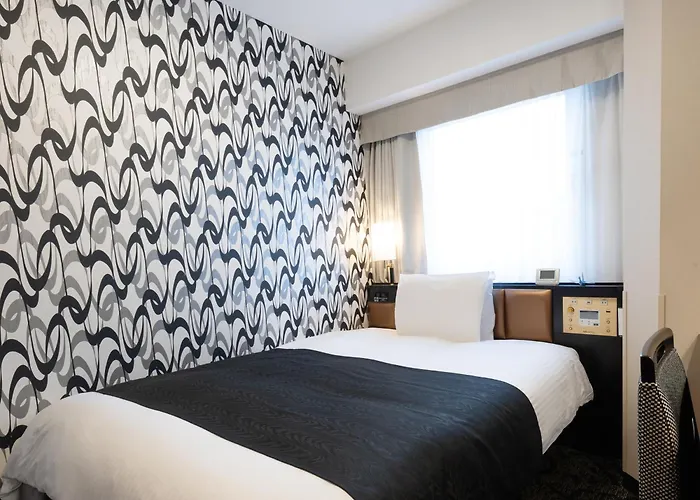 Apa Hotel Kintetsu Nara Ekimae