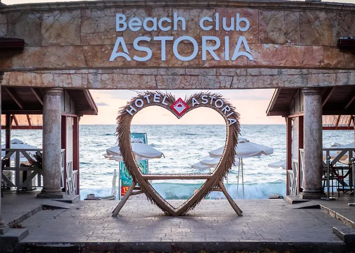Astoria Hotel All Inclusive- Private Beach & Beach Club