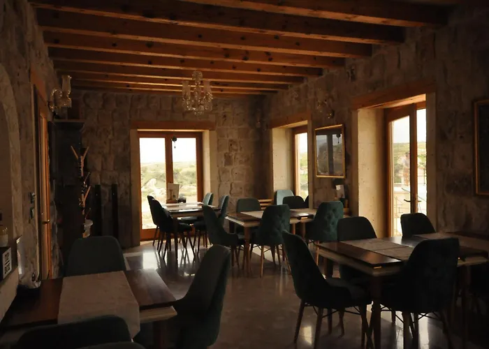 Solo Cave Suites Nevsehir