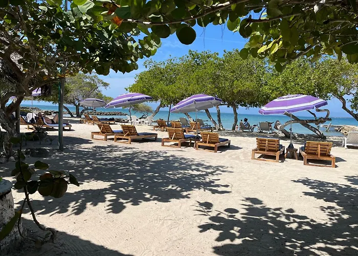 Hotel Carey Beach Baru