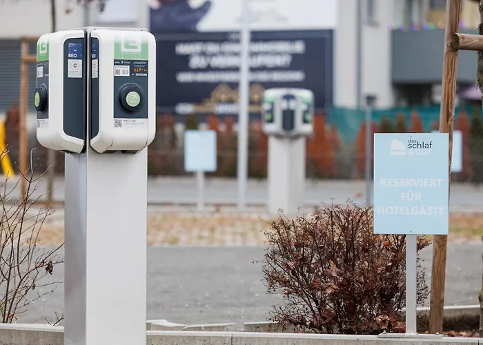 Das Schlaf&Gut - Self Check-In