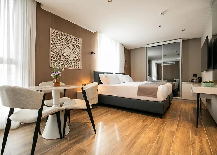 Herzl Boutique Hotel&Apartments by Domus