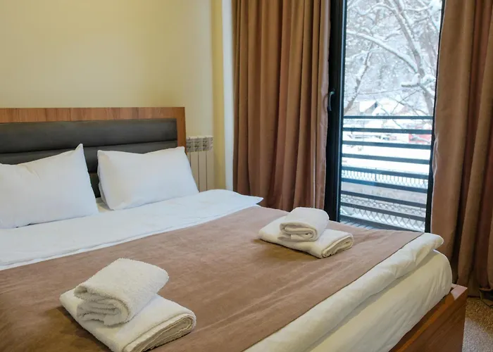 Lalo Hotel Abastumani