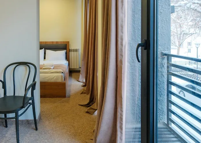 Lalo Hotel Abastumani