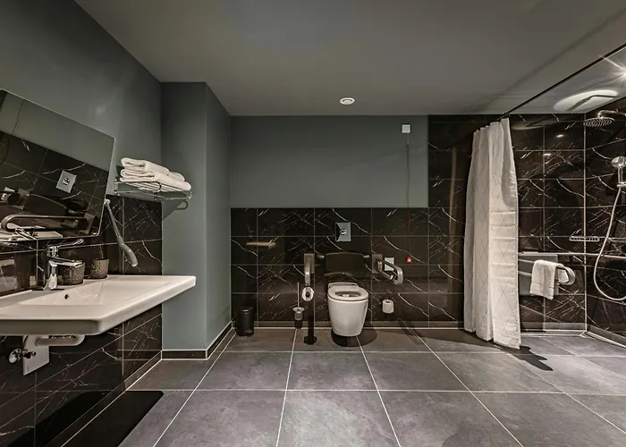 Nyx Hotel Hamburg By Leonardo Hotels