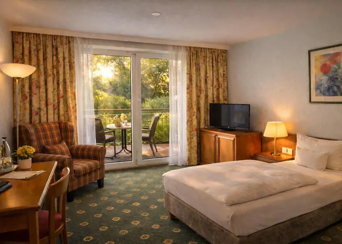 Parkhotel An Der Therme