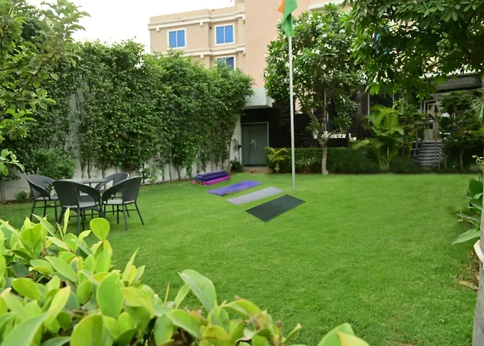 Airport Hotel The Grand Shoba Free Airport Pickup Or Drop