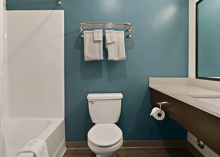 Woodspring Suites East Lansing - University Area