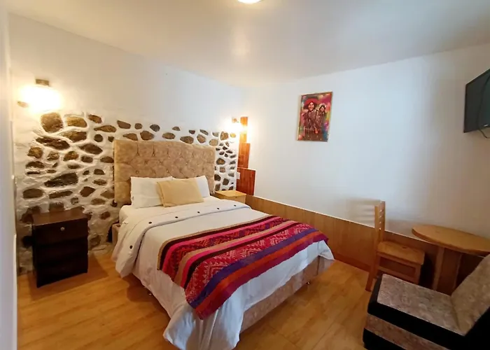 Hotel Humantay Lodge Ollantaytambo