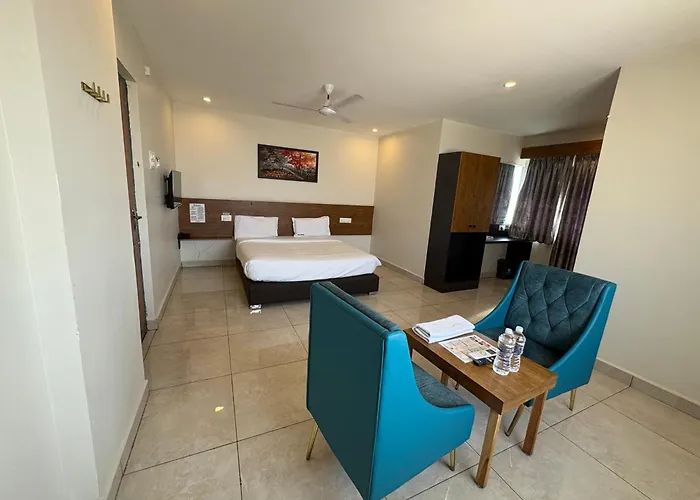 Hotel Park Varaahi