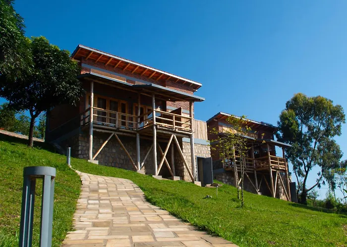 Umutuzo Lodge Kivu Lake
